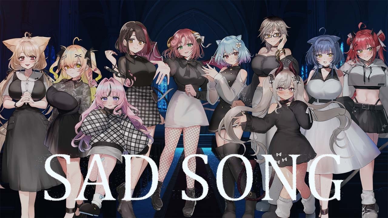 SAD SONG