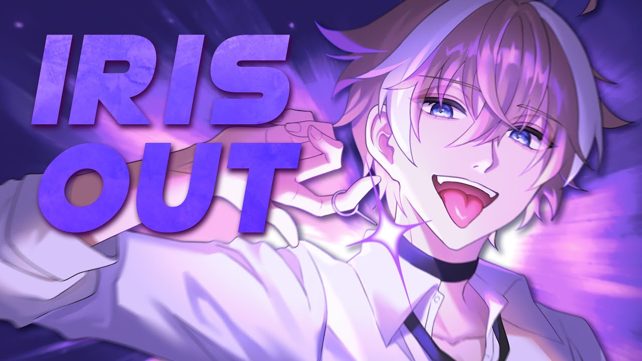 IRIS OUT