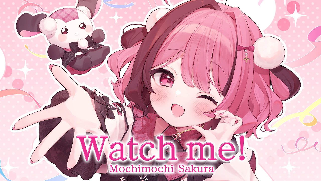 Watch me! ／ YOASOBI